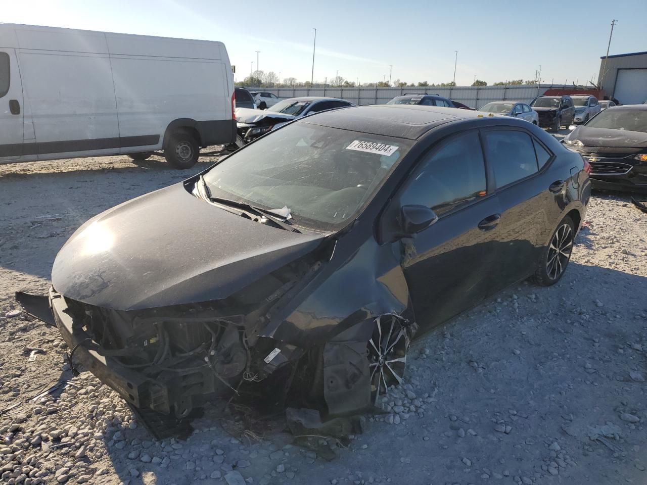 2017 Toyota Corolla - Image 1