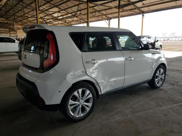  KIA SOUL 2014 Белы