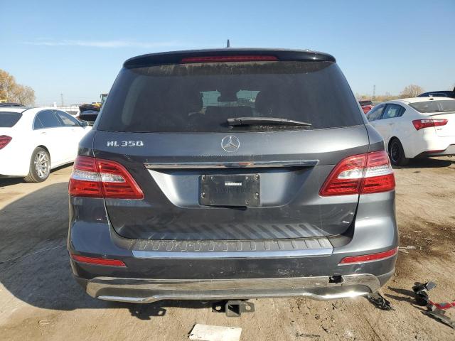 MERCEDES-BENZ M-CLASS 2015 Сharcoal