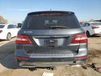 2015 Mercedes-Benz Ml 350 للبيع في Dyer، IN - Front End