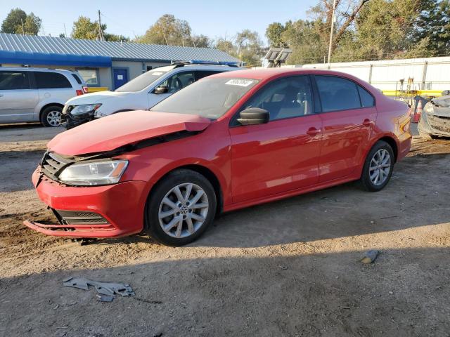 2015 Volkswagen Jetta Se