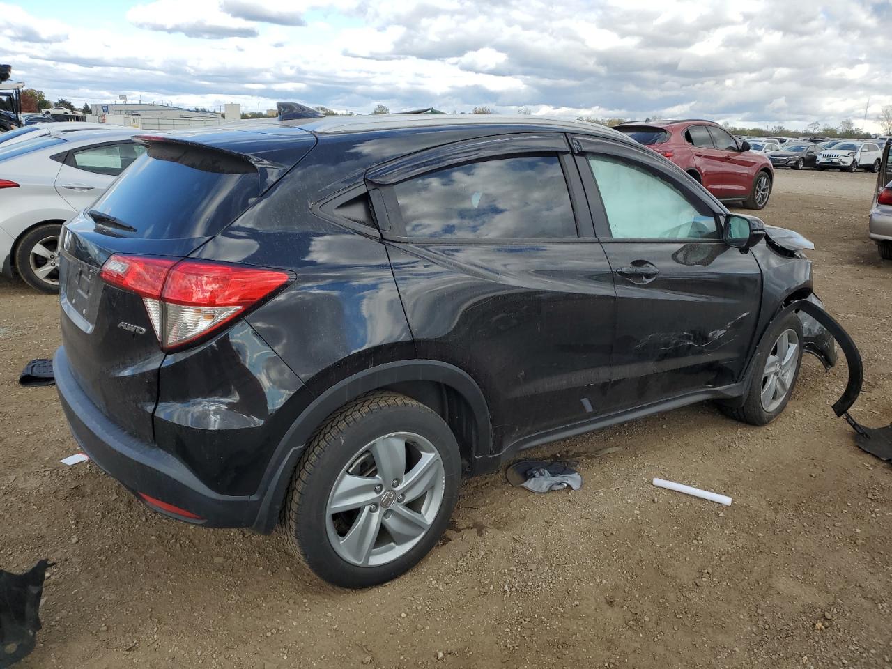 2019 Honda HR-V - Image 3