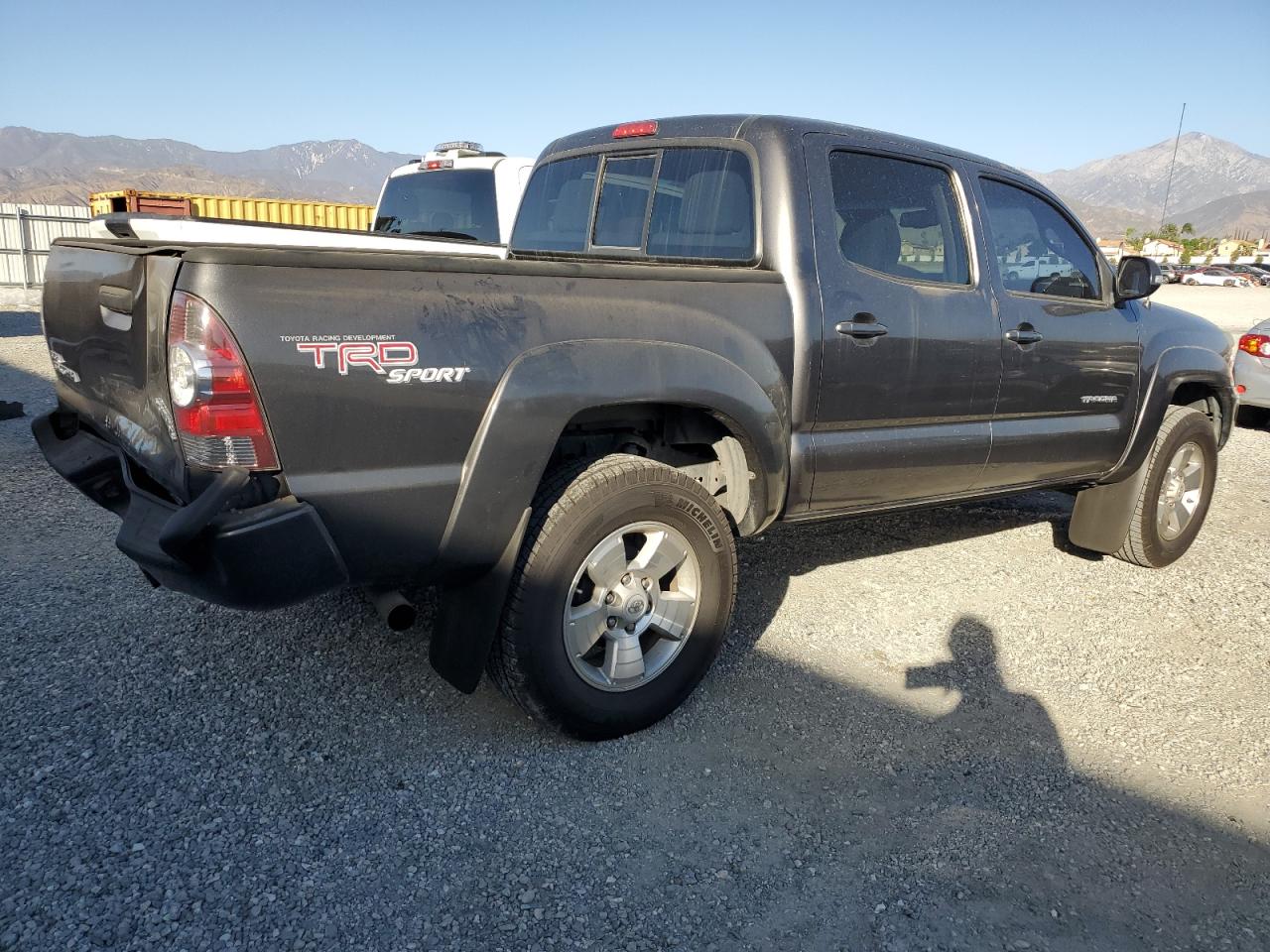 2013 Toyota Tacoma Double Cab Prerunner VIN: 5TFJU4GN6DX029162 Lot: 76802024