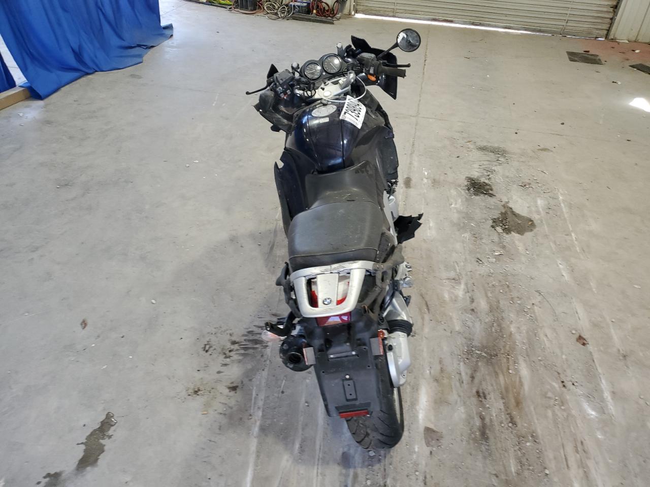 2004 BMW K1200 Gt VIN: WB10558A54ZK02293 Lot: 73989474