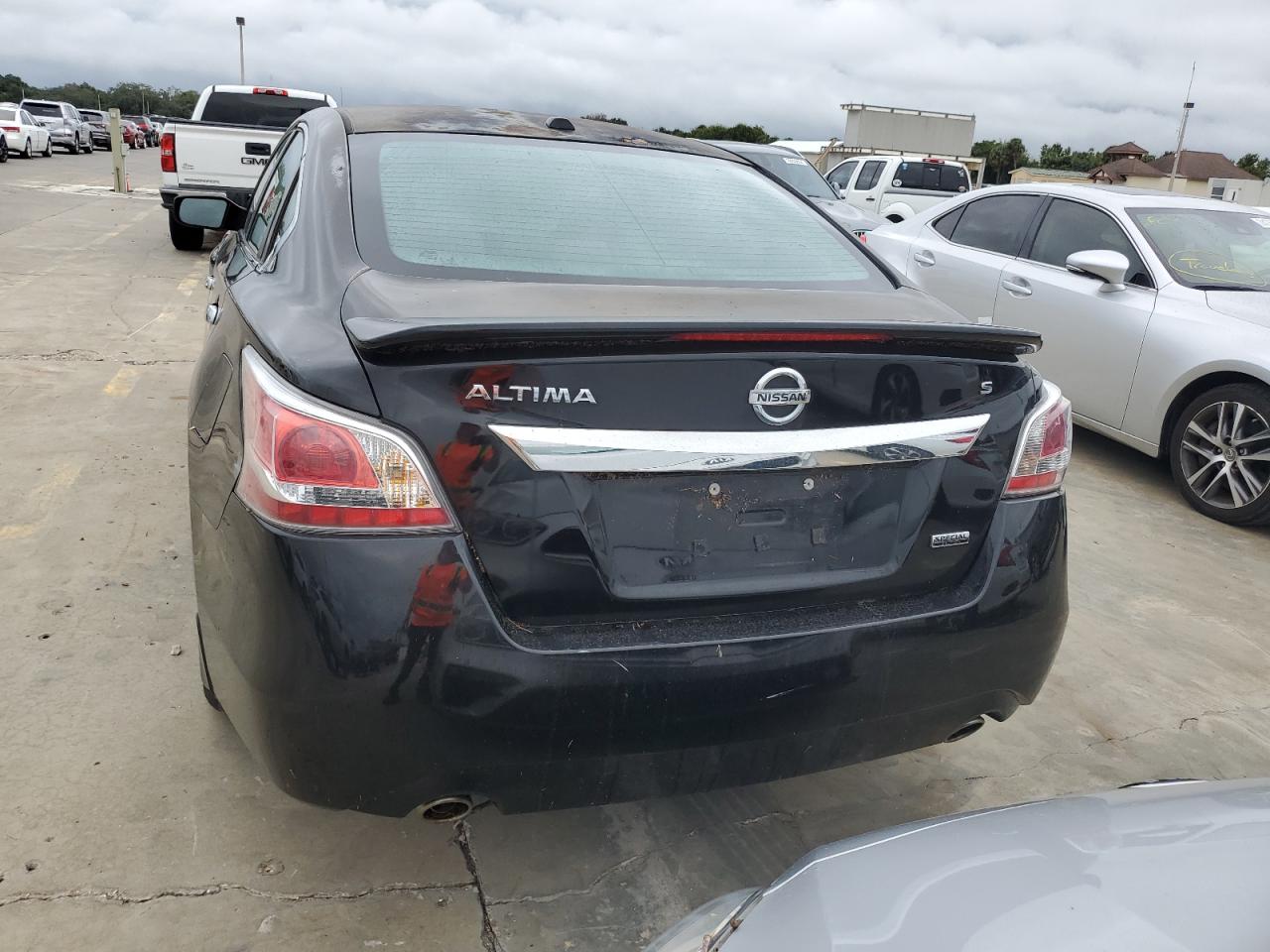 2015 Nissan Altima 2.5 VIN: 1N4AL3AP0FC577228 Lot: 74735204