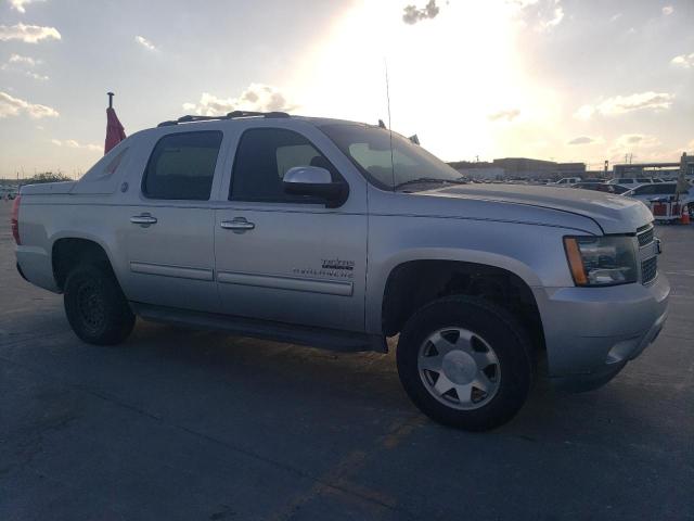 Pickups CHEVROLET AVALANCHE 2013 Silver