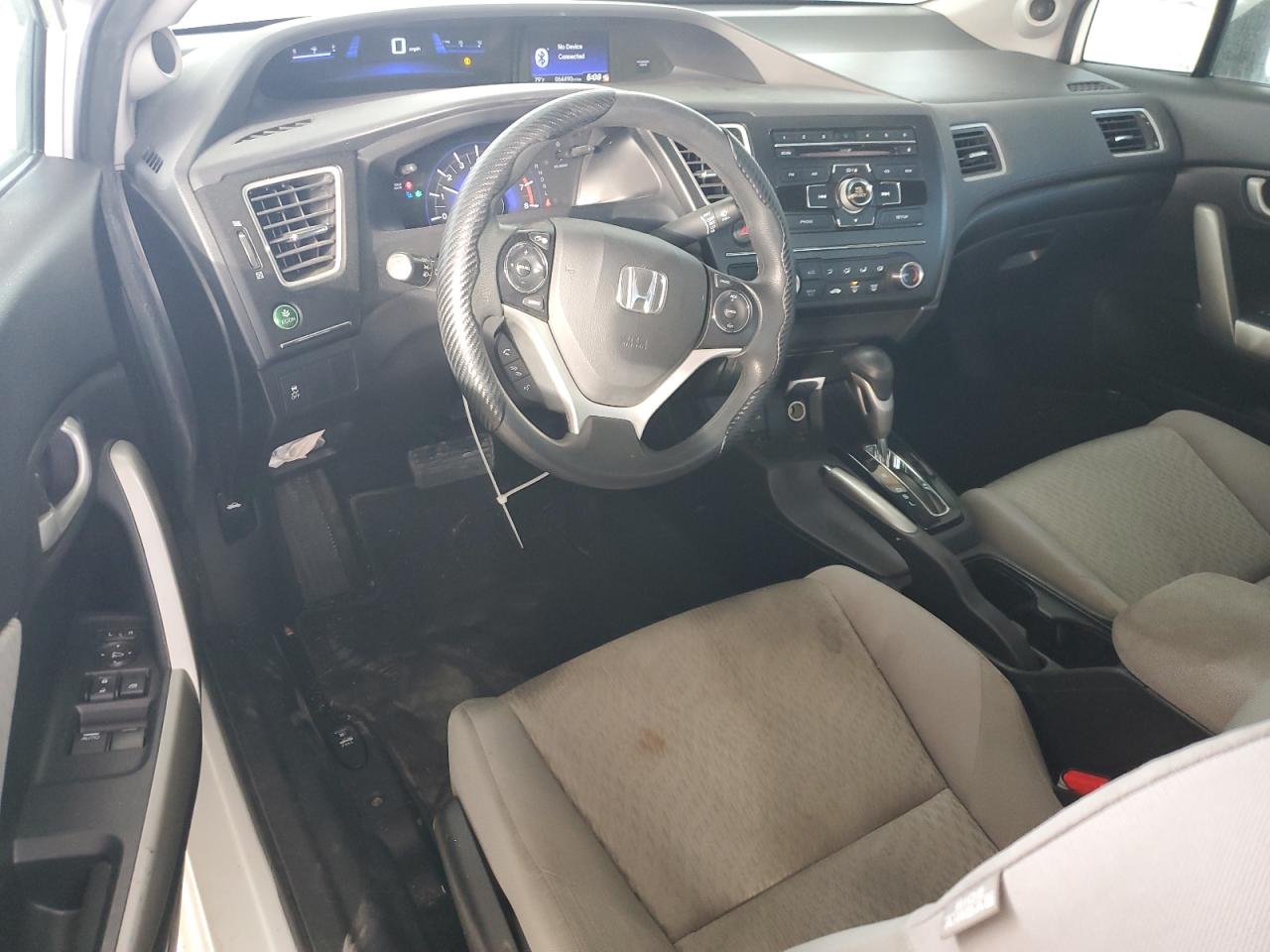 2015 Honda Civic - Image 8