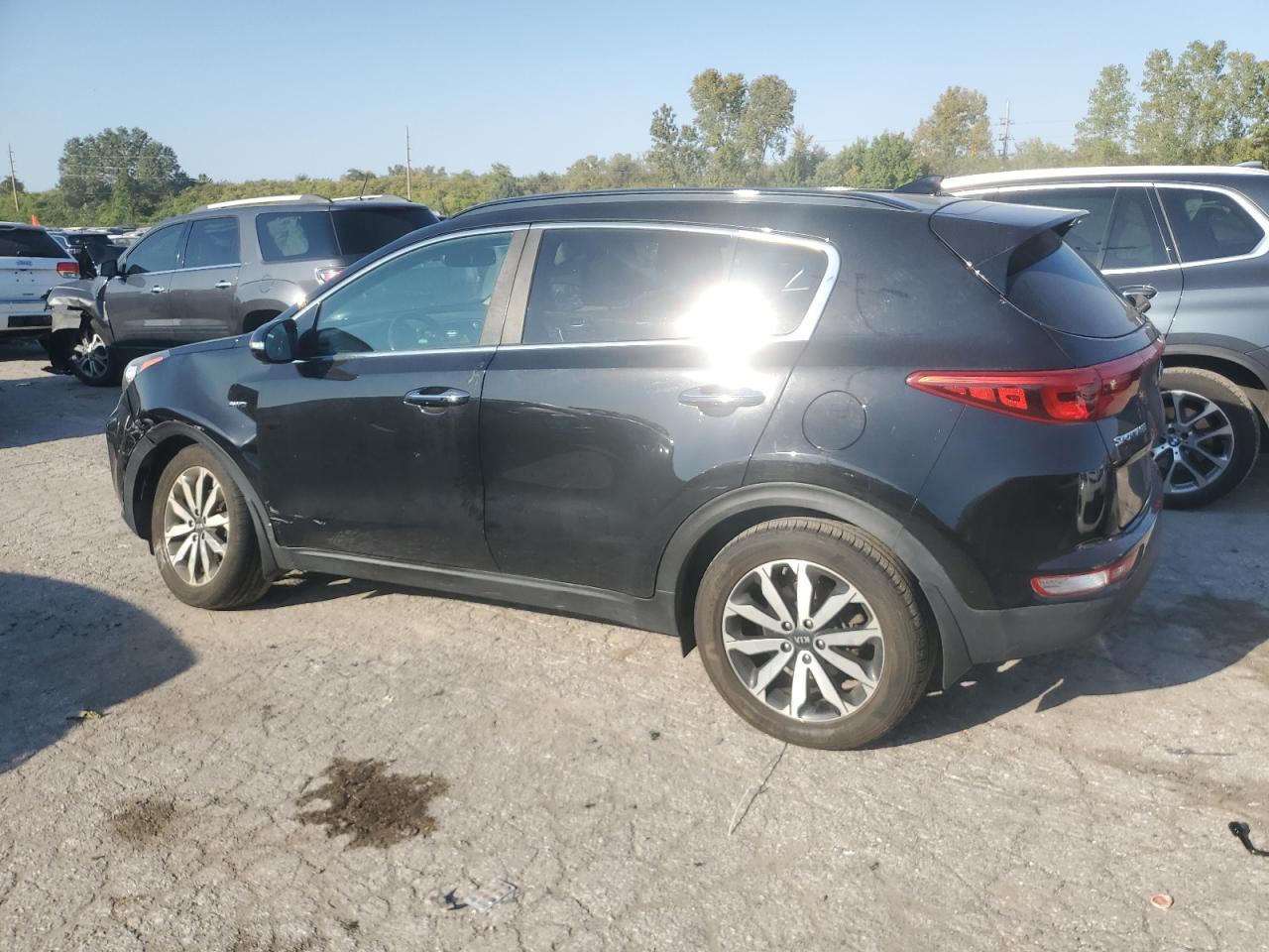 2018 Kia Sportage - Image 2