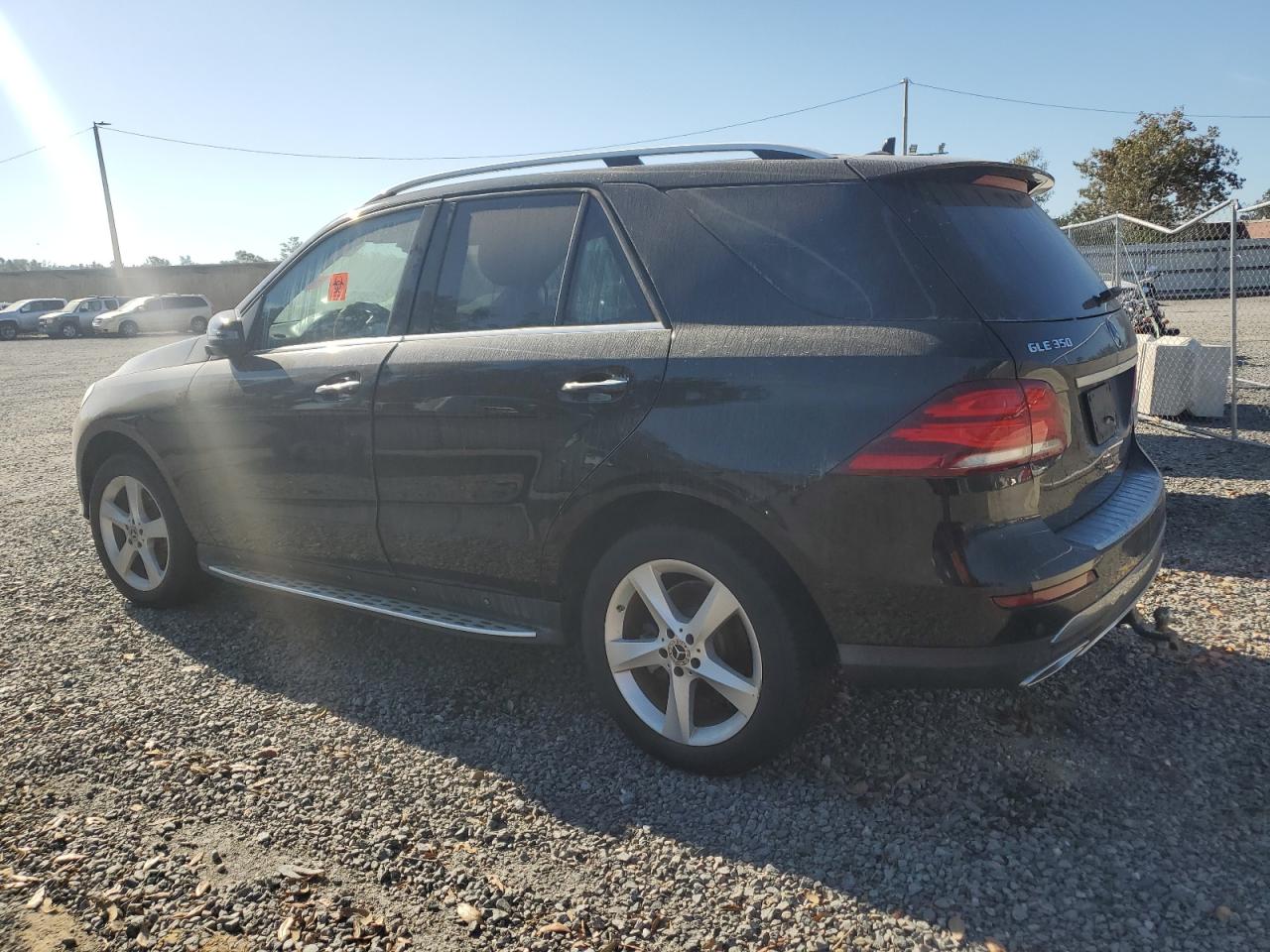 4JGDA5JB0JB038096 2018 Mercedes-Benz Gle 350