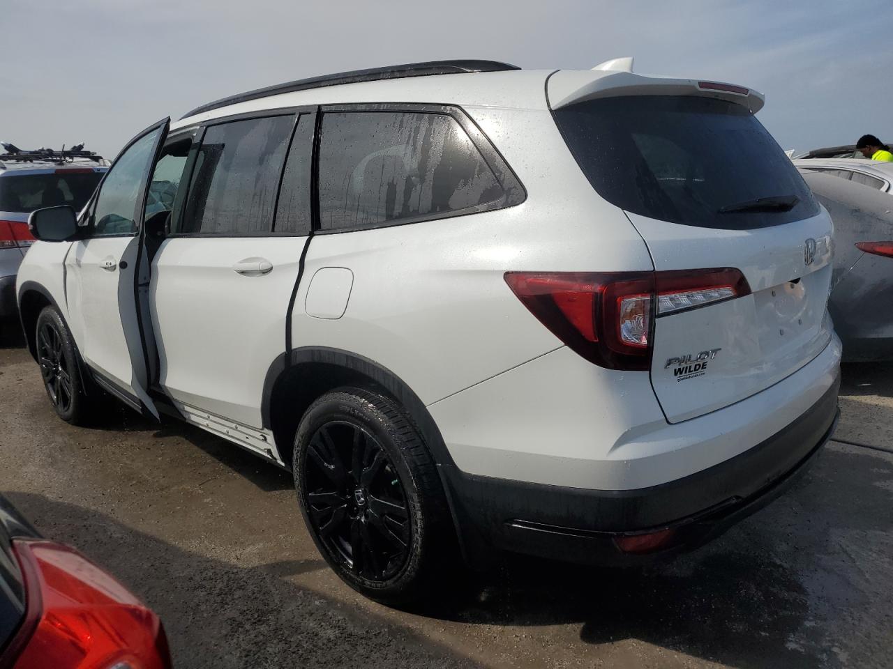 2022 Honda Pilot - Image 2