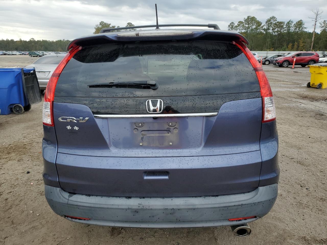 2012 Honda Cr-V Exl VIN: JHLRM3H7XCC002522 Lot: 77898584