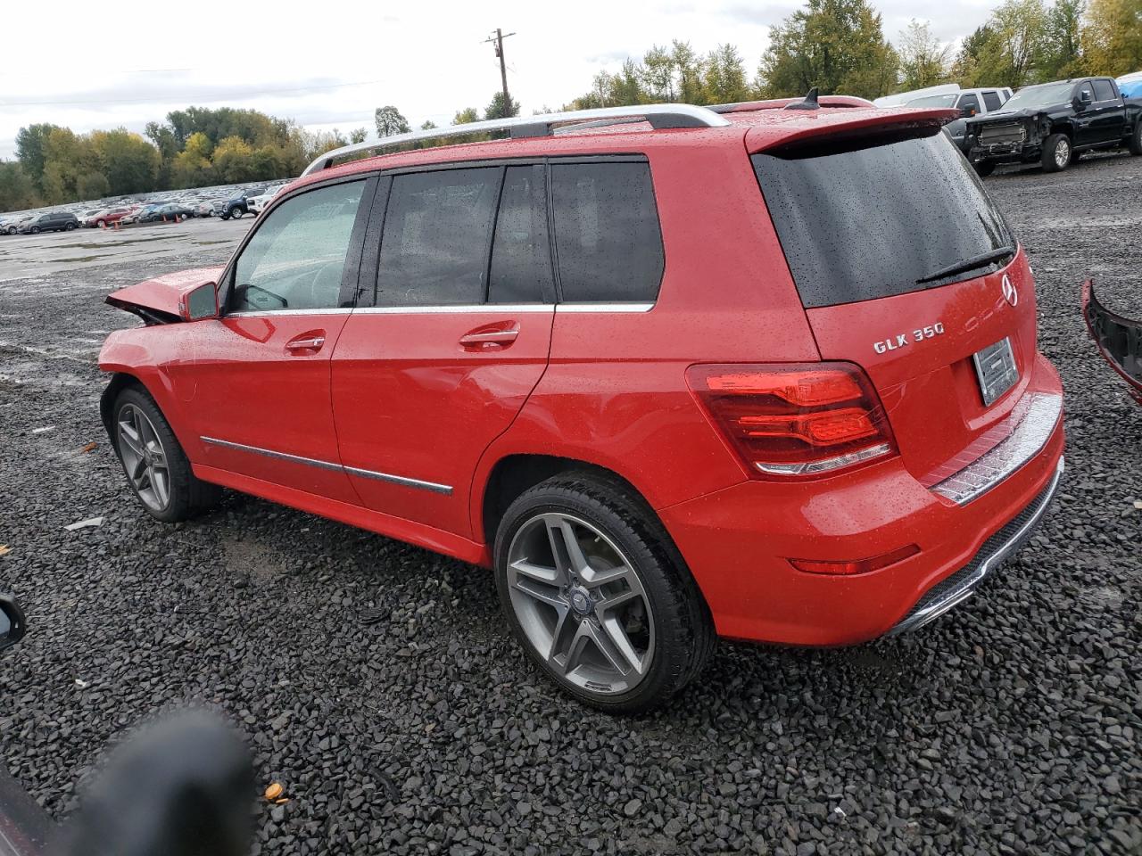 2014 Mercedes-Benz GLK-klasse - Image 2