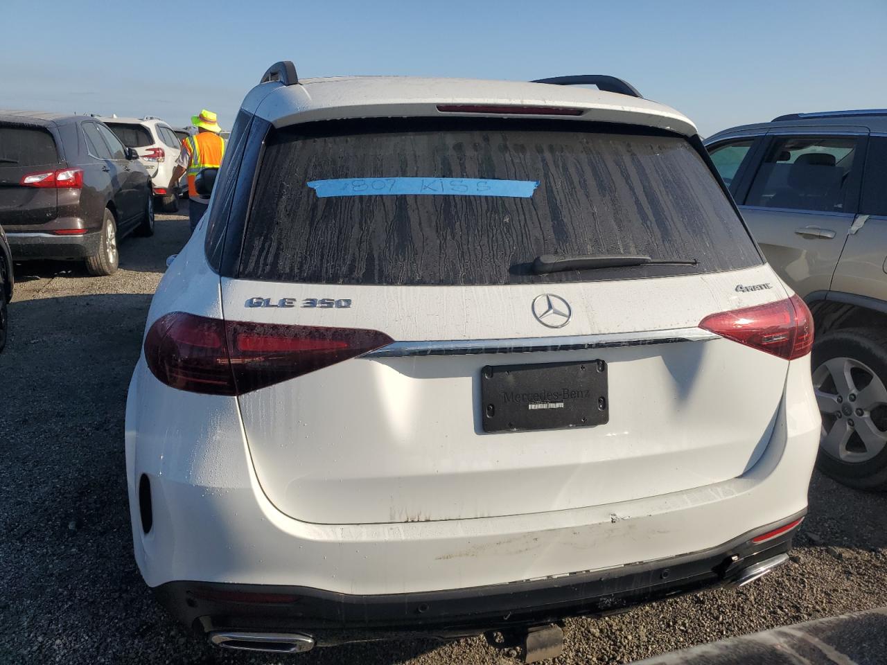 2024 Mercedes-Benz Gle 350 4Matic VIN: 4JGFB4FB4RB120563 Lot: 74672564