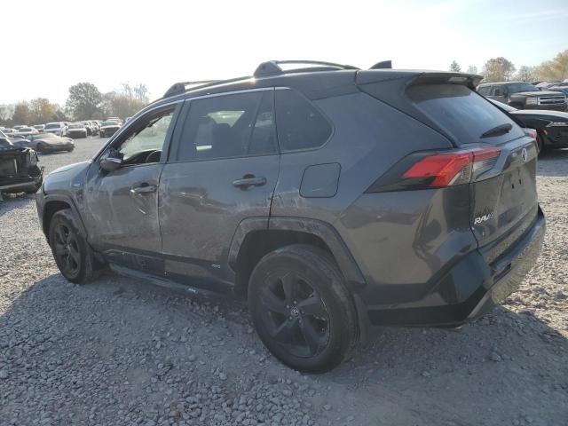  TOYOTA RAV4 2021 Szary