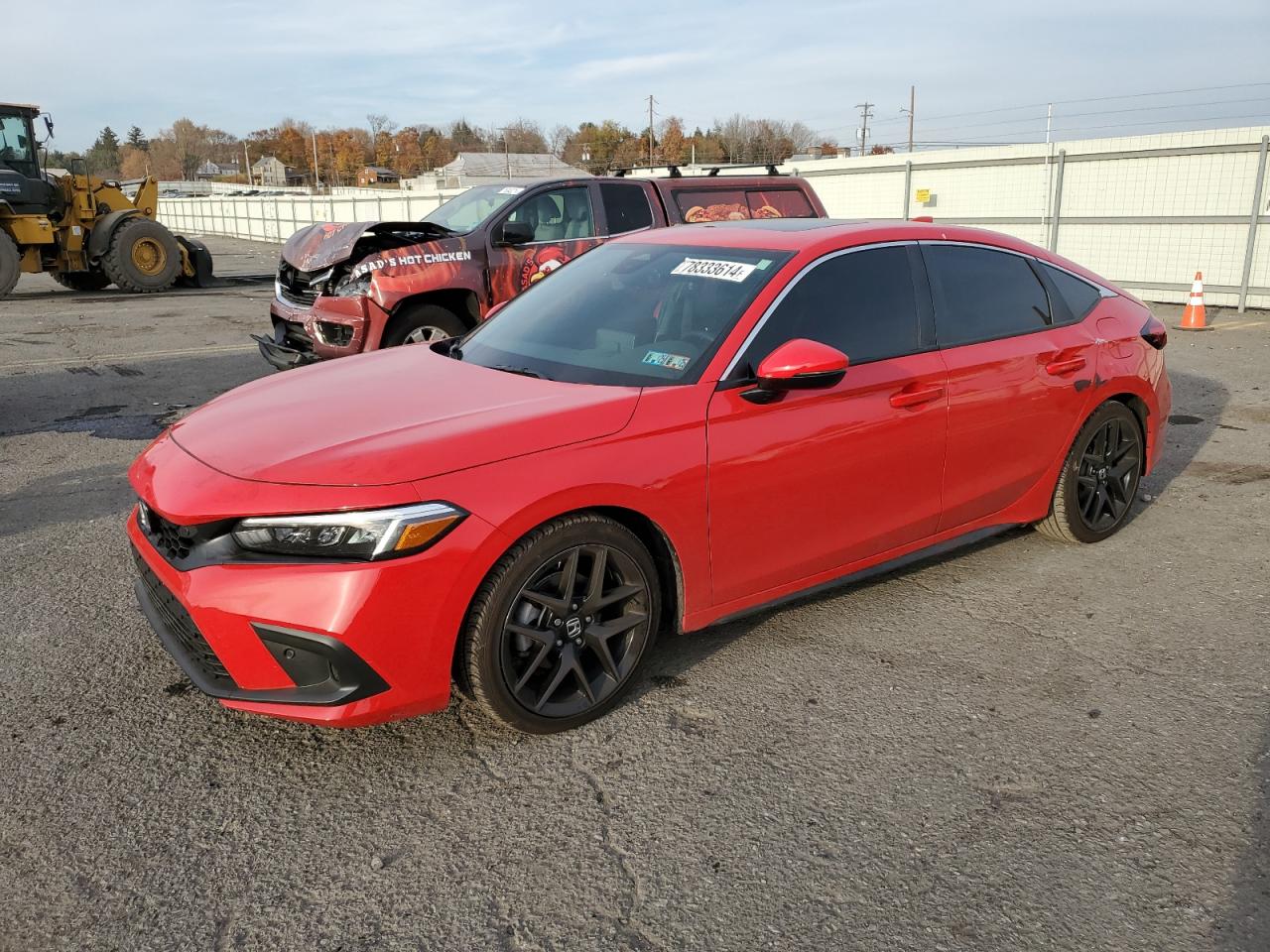 2024 Honda Civic - Image 1