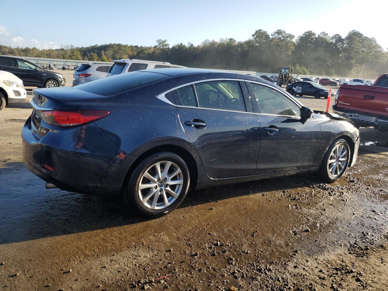 2016 Mazda 6 - Image 3