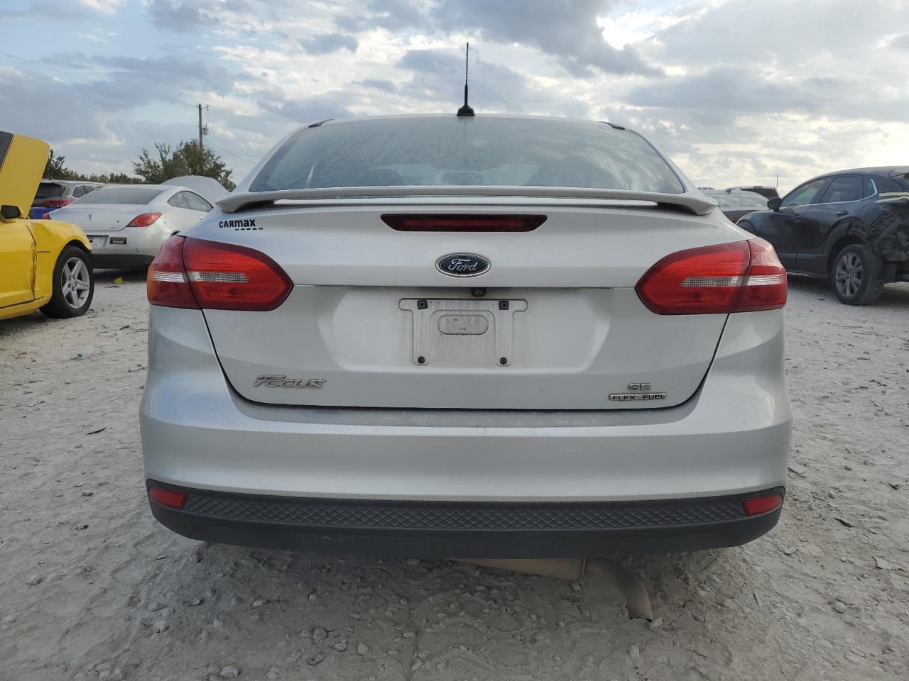 2015 Ford Focus - Image 6