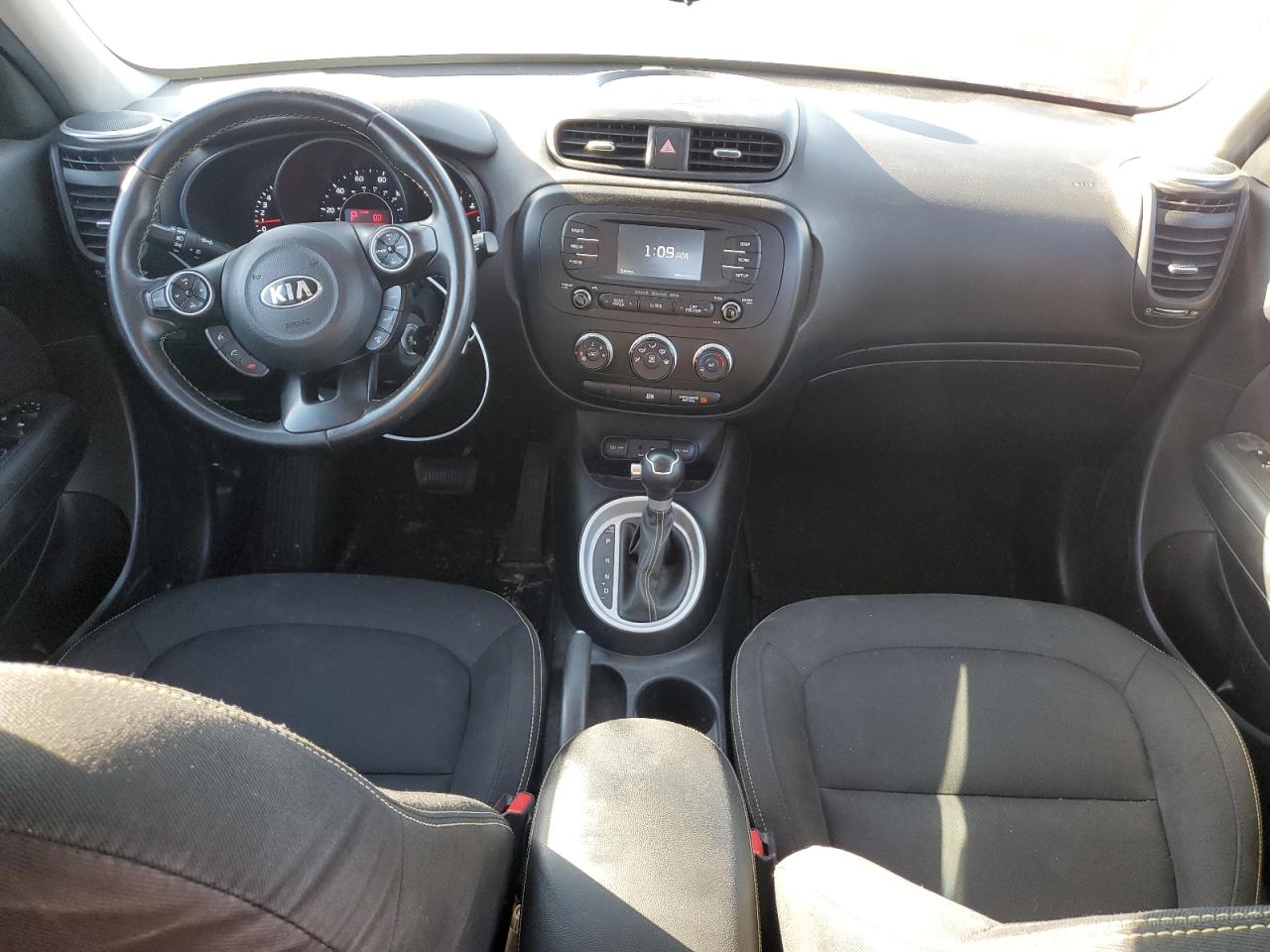 2016 Kia Soul + VIN: KNDJP3A5XG7380414 Lot: 71374514