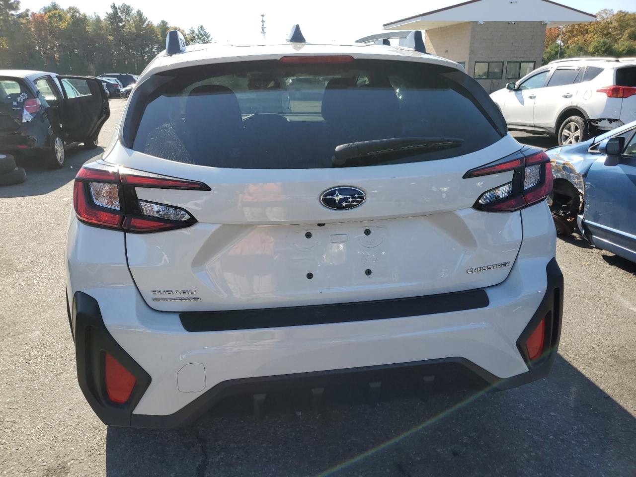 2024 Subaru Crosstrek Premium VIN: JF2GUADCXRH208206 Lot: 76710494