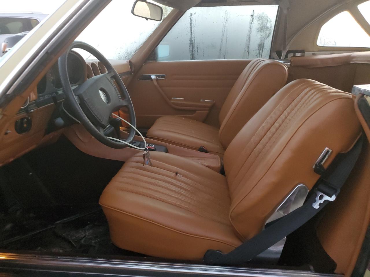 1977 Mercury 450Sl VIN: 10704412040964 Lot: 77796114