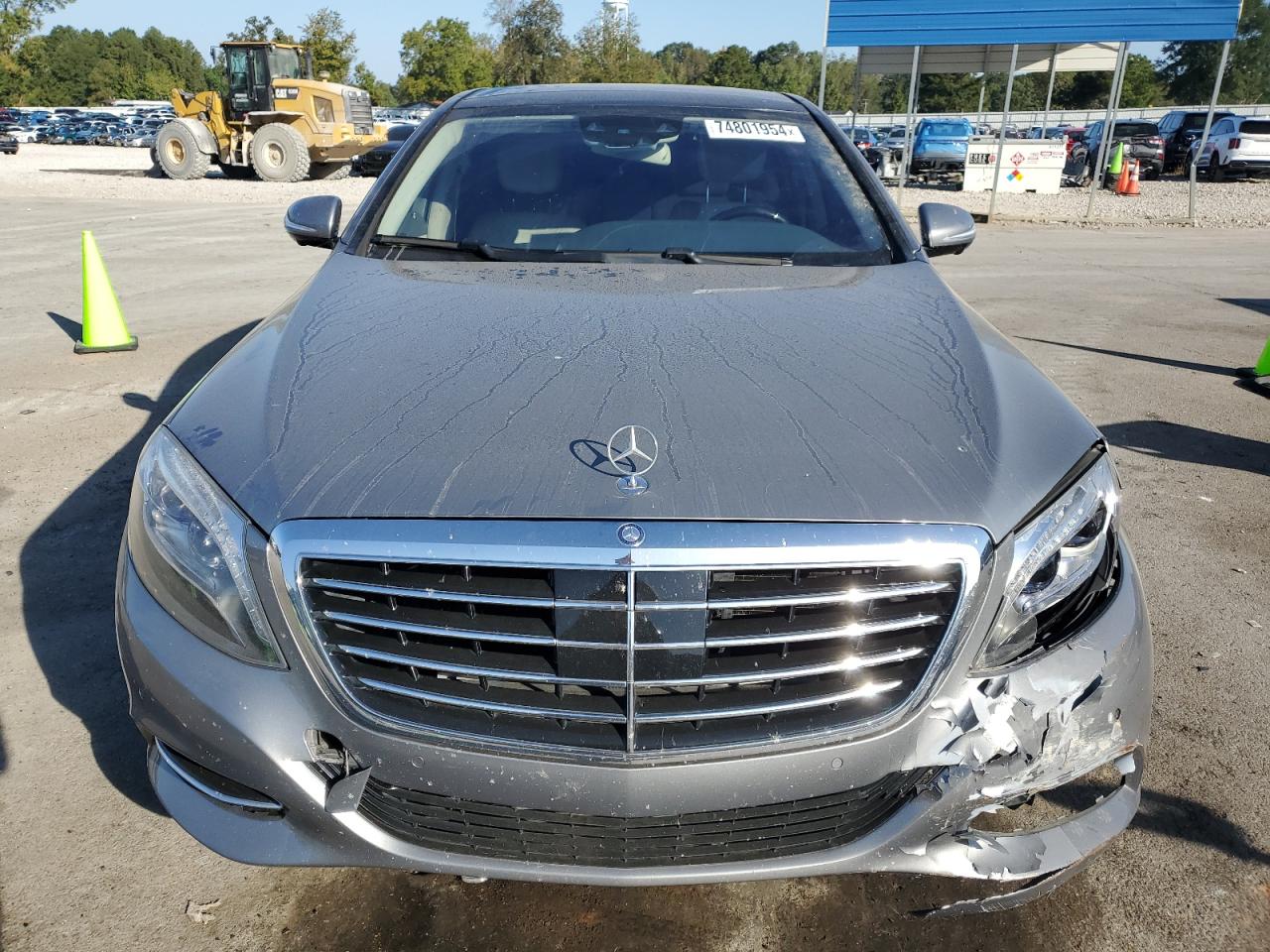 2015 Mercedes-Benz S-klasse - Image 5