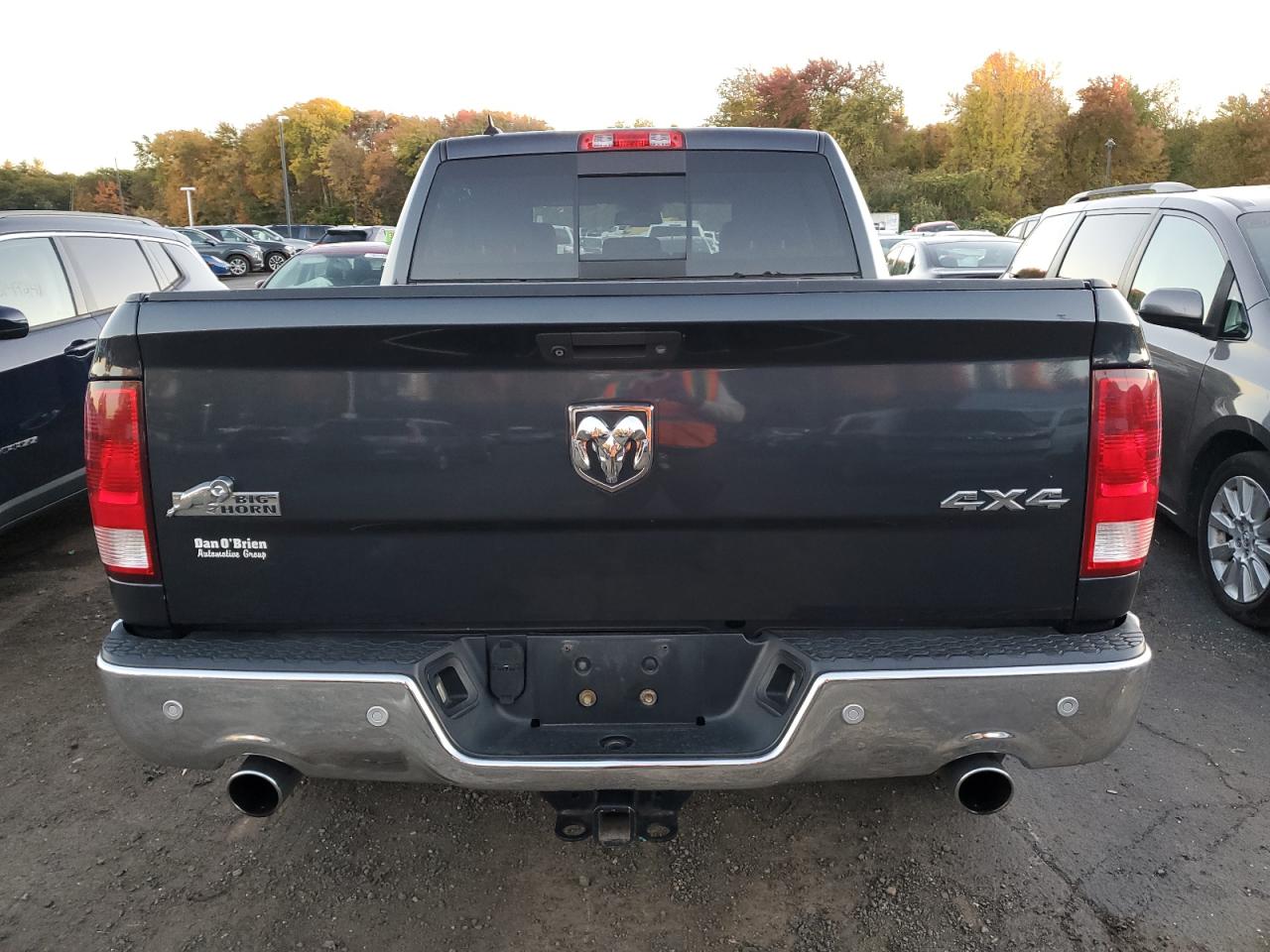 2016 Ram 1500 Slt VIN: 1C6RR7LT6GS220471 Lot: 75589454