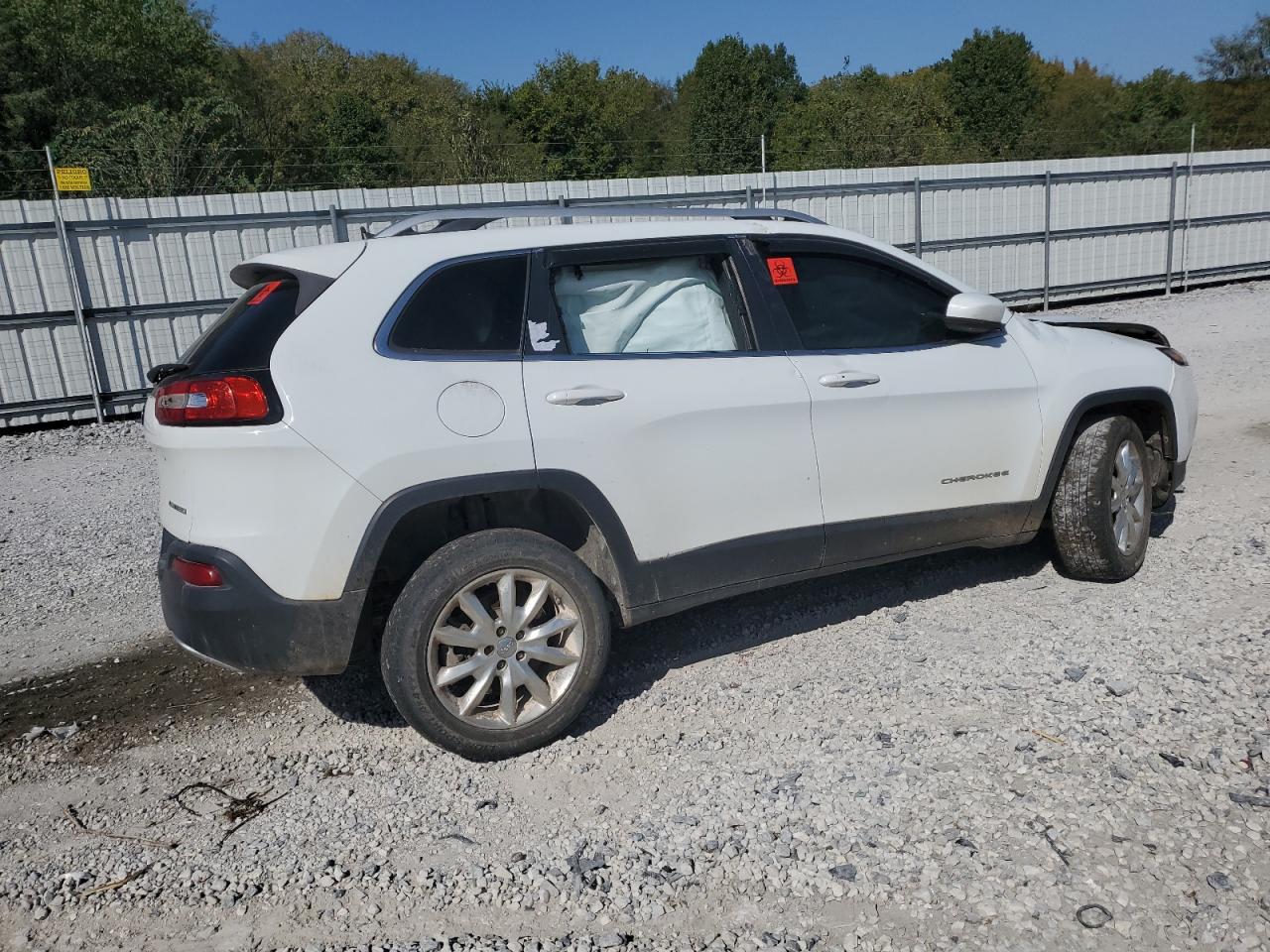 2016 Jeep Grand Cherokee - Image 3