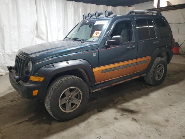 2005 Jeep Liberty Renegade