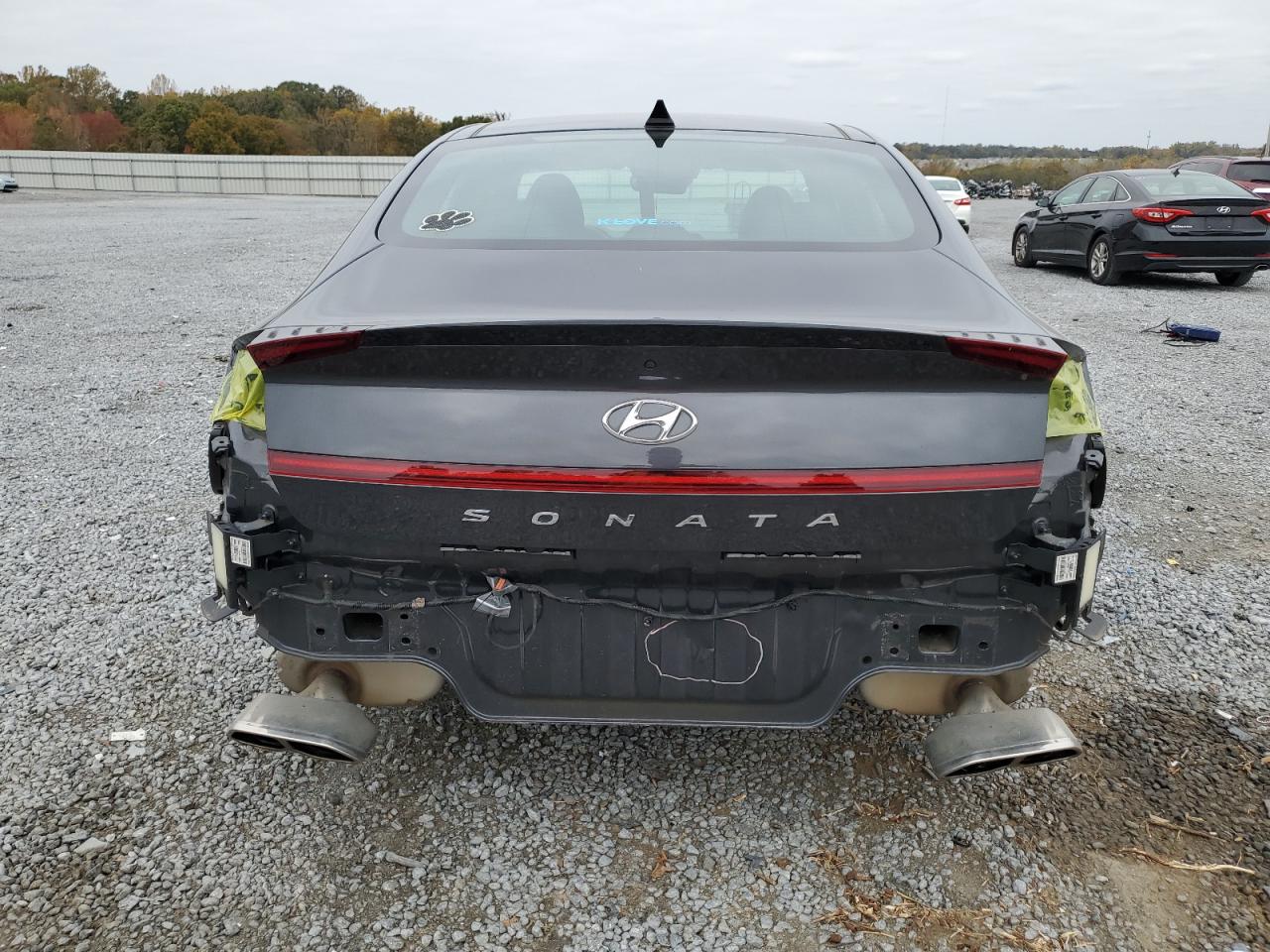 2021 Hyundai Sonata N Line VIN: 5NPEK4JC7MH131578 Lot: 77633244