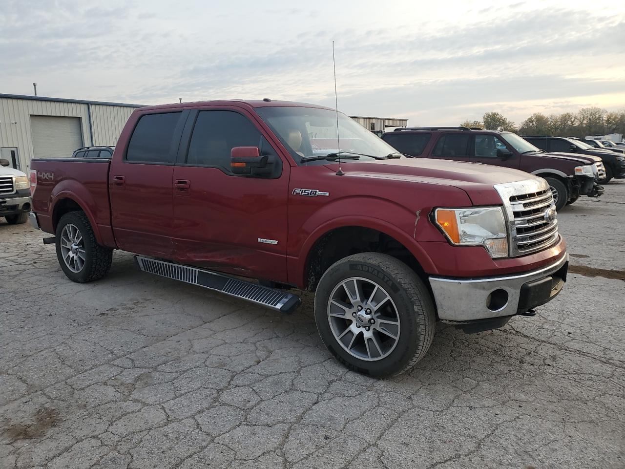 2014 Ford F-150 - Image 4
