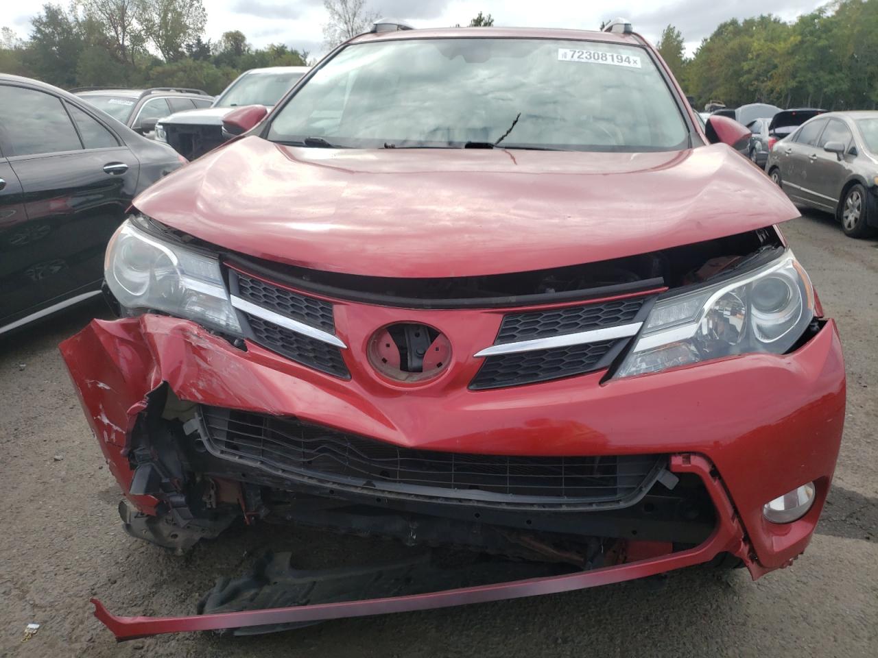 2015 Toyota RAV 4 - Image 5