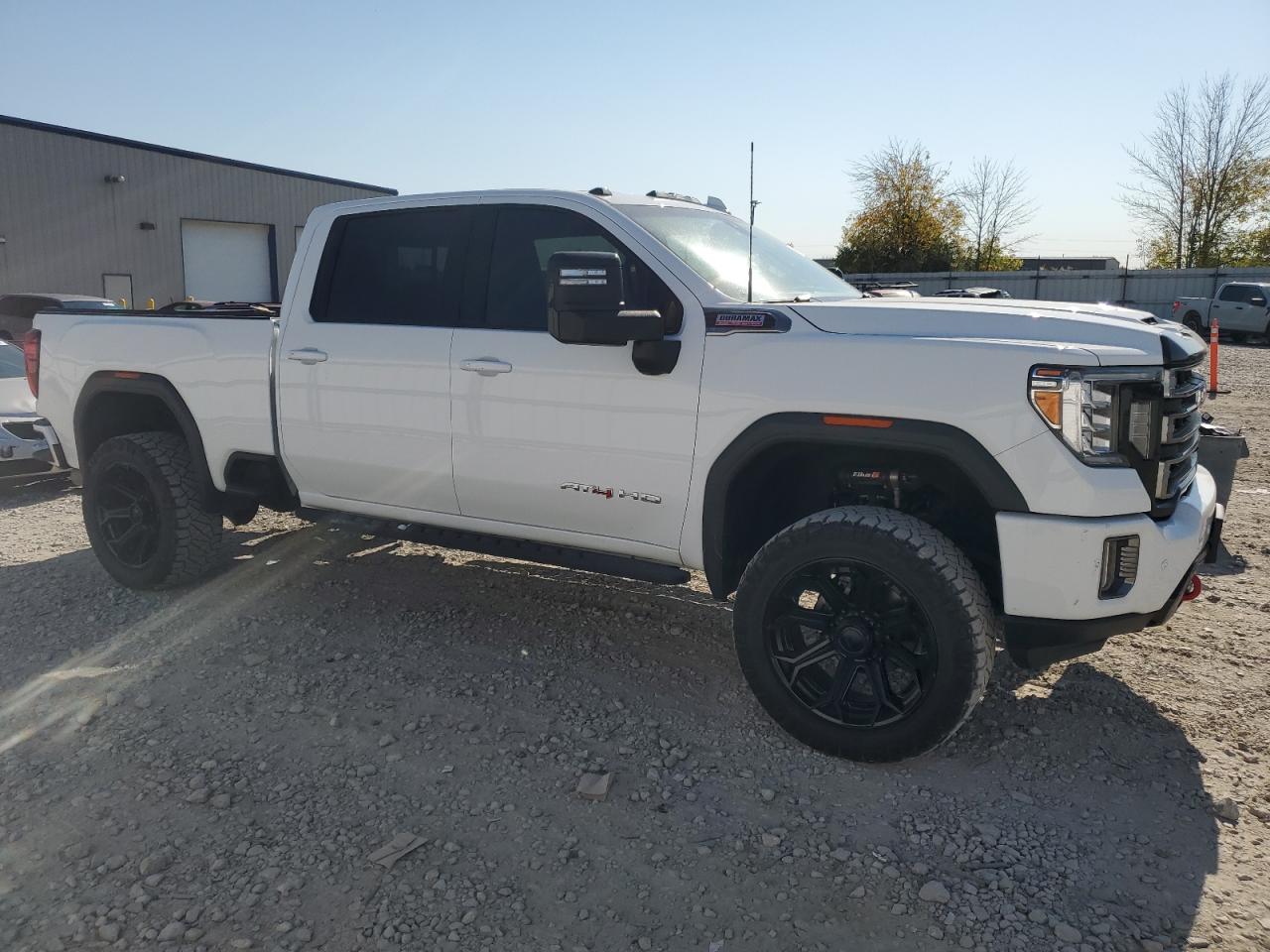 1GT49PEY5MF142619 2021 GMC Sierra K2500 At4