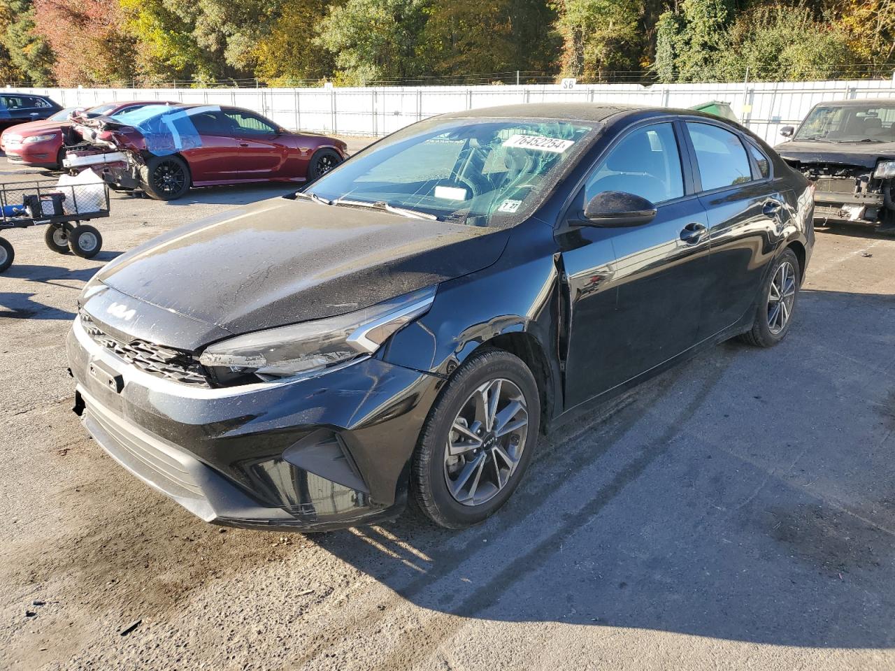 2022 Kia Forte - Image 1