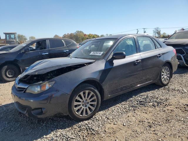 2010 Subaru Impreza 2.5I Premium