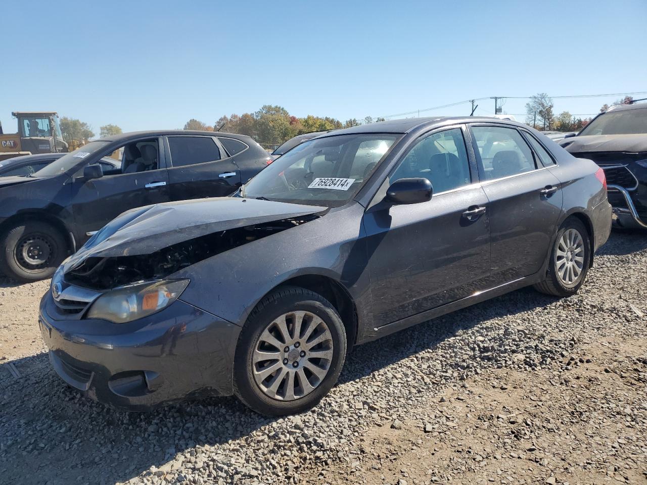 2010 Subaru Impreza 2.5I Premium for Sale in Hillsborough, NJ - Front End