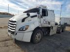 2020 Freightliner Cascadia 116  на продаже в Woodhaven, MI - Rollover