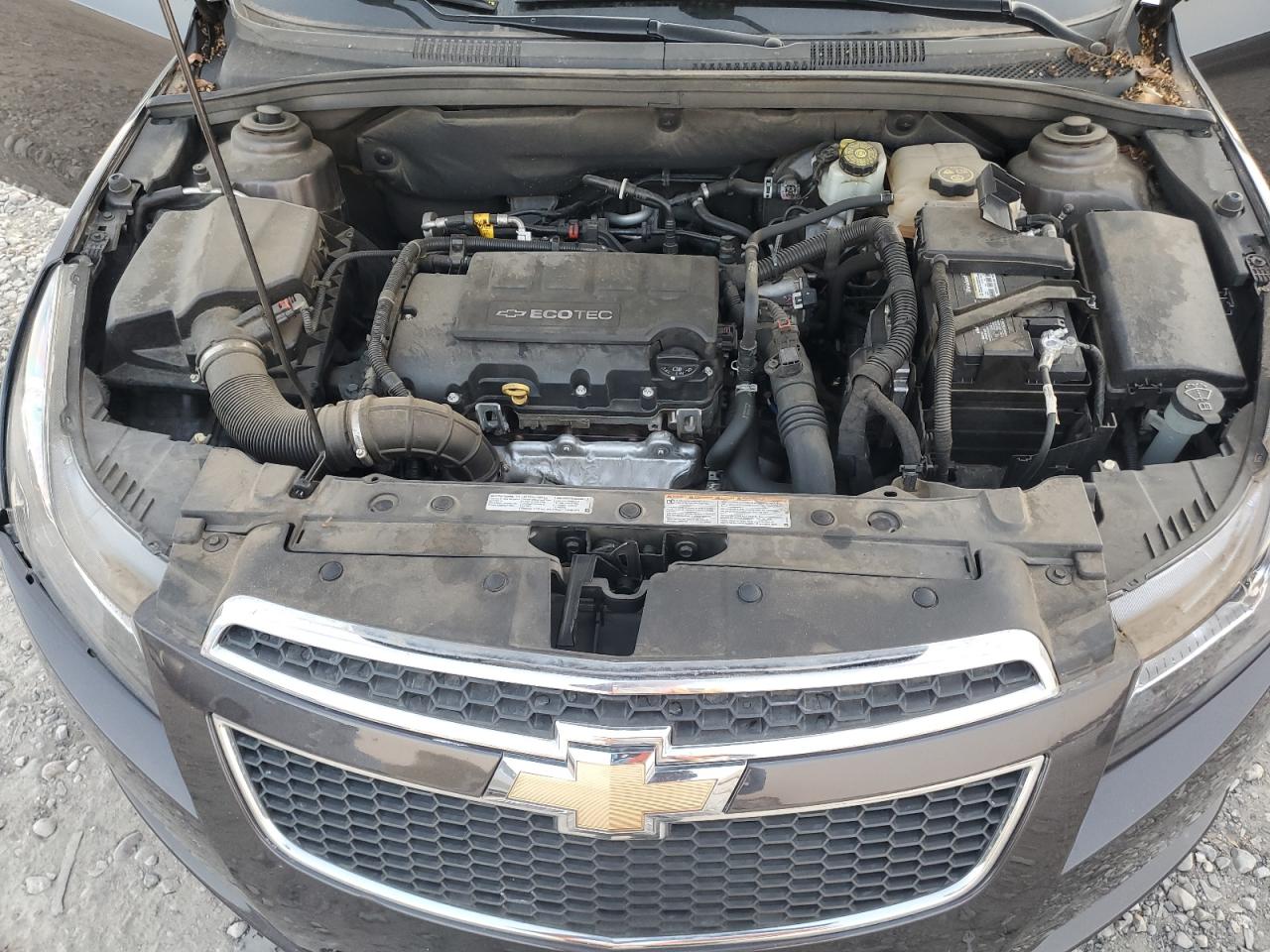 1G1PC5SB8E7180028 2014 Chevrolet Cruze Lt