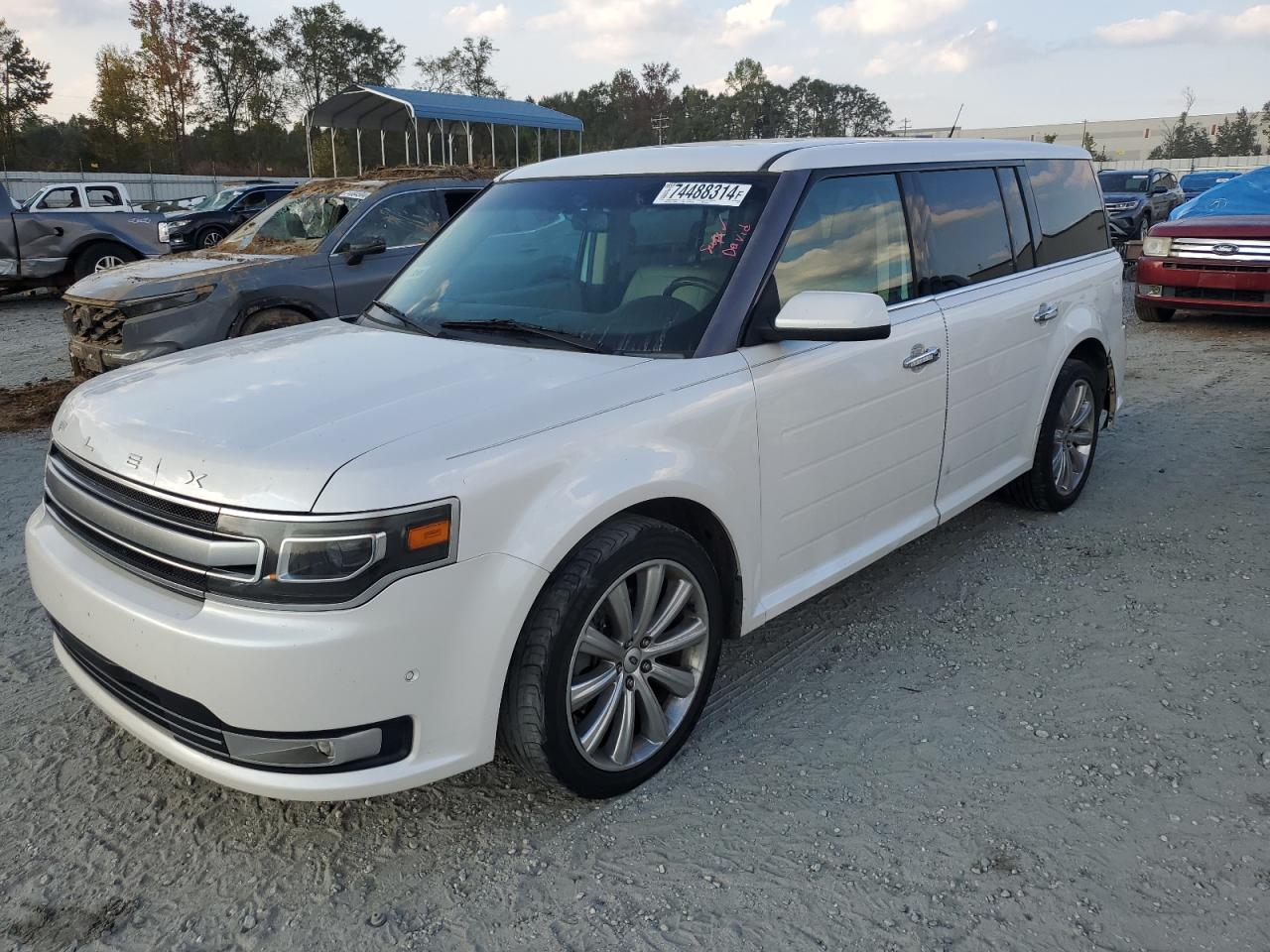 2015 Ford Flex - Image 1
