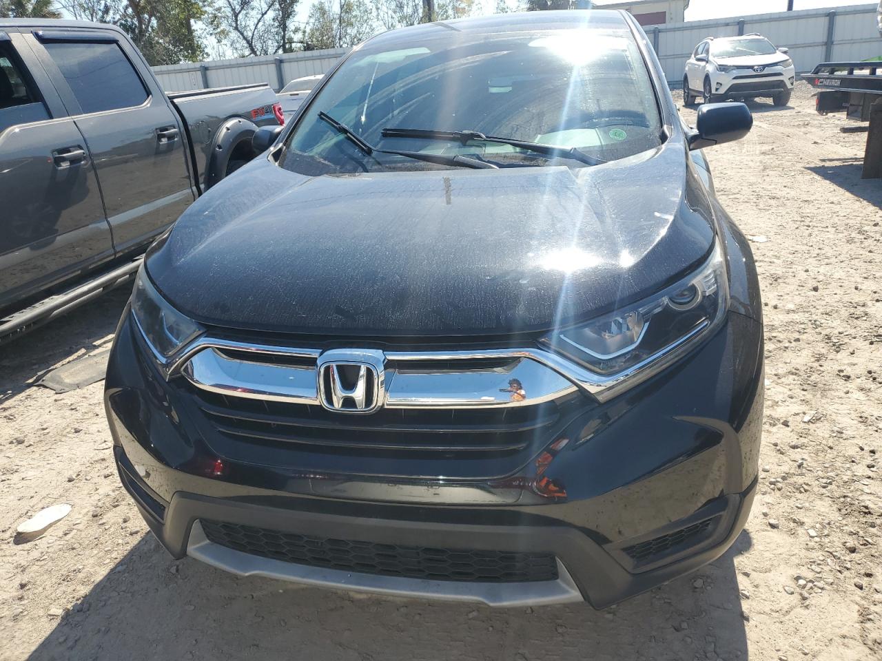 5J6RW5H37HL000129 2017 Honda Cr-V Lx