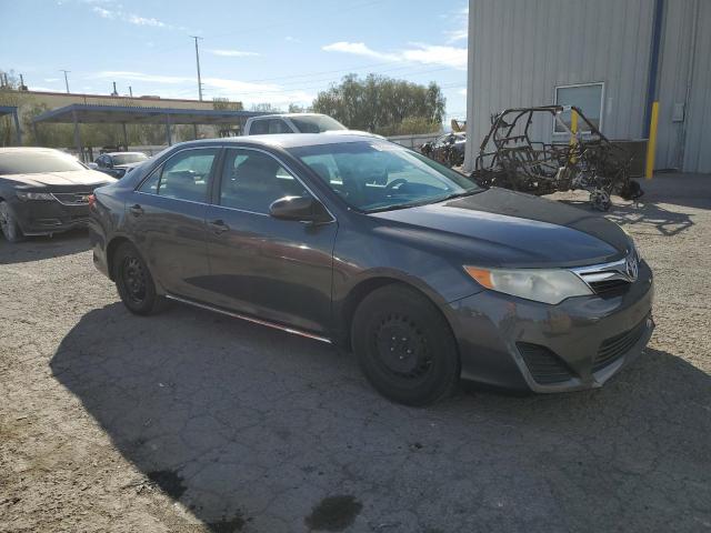  TOYOTA CAMRY 2013 Szary