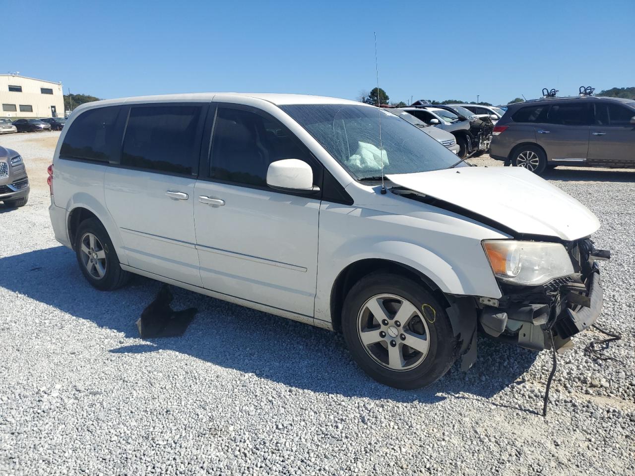 2012 Dodge Caravan - Image 4