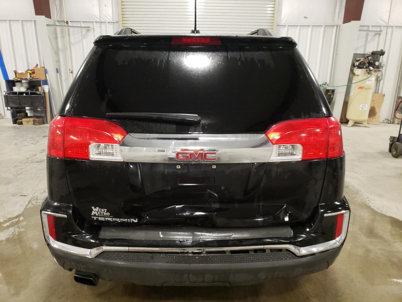 2GKALPEK5G6209173 2016 GMC Terrain Slt