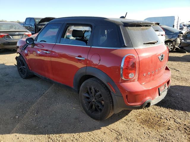  MINI COOPER 2015 Czerwony