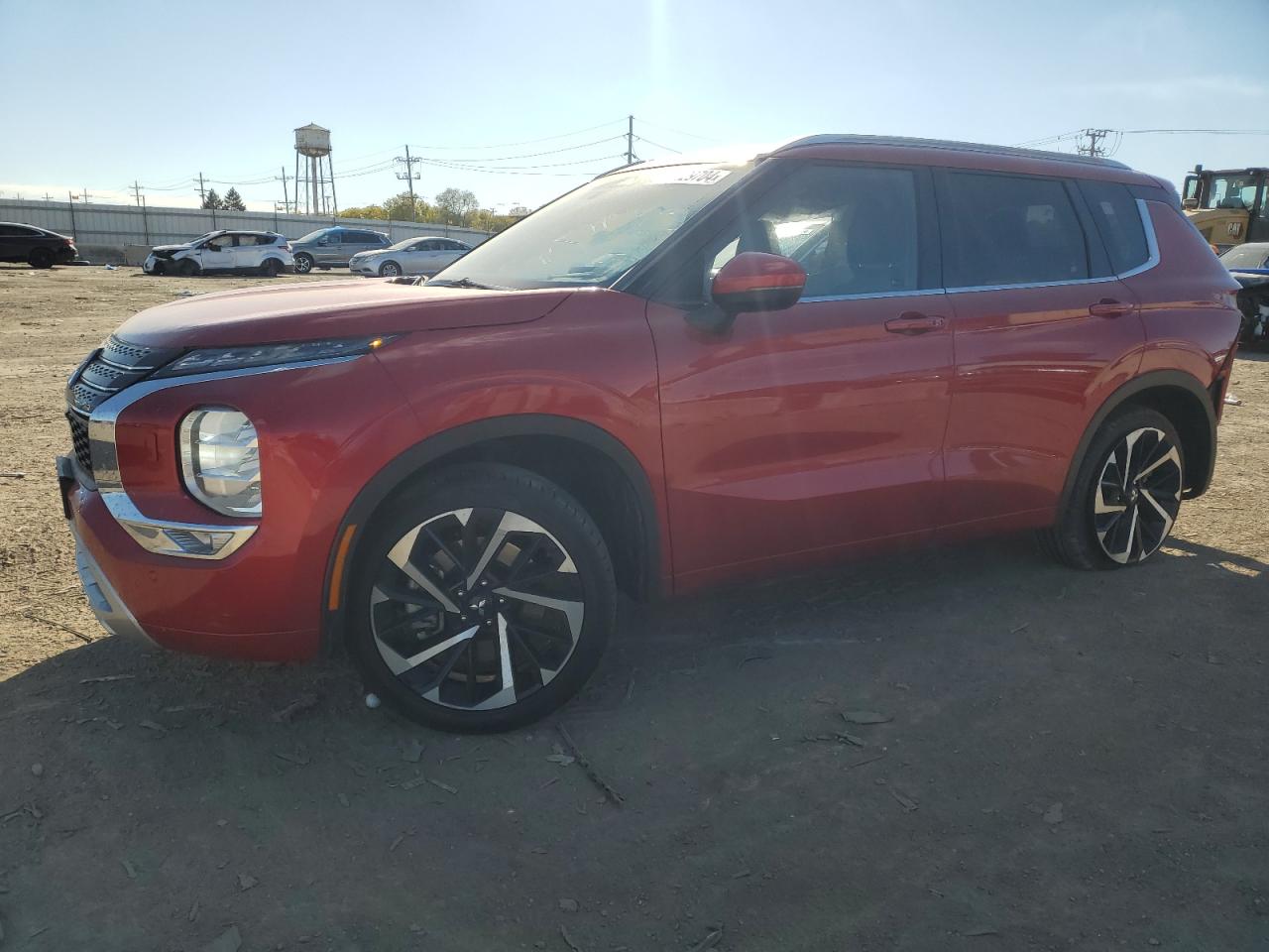 2024 Mitsubishi Outlander - Image 1