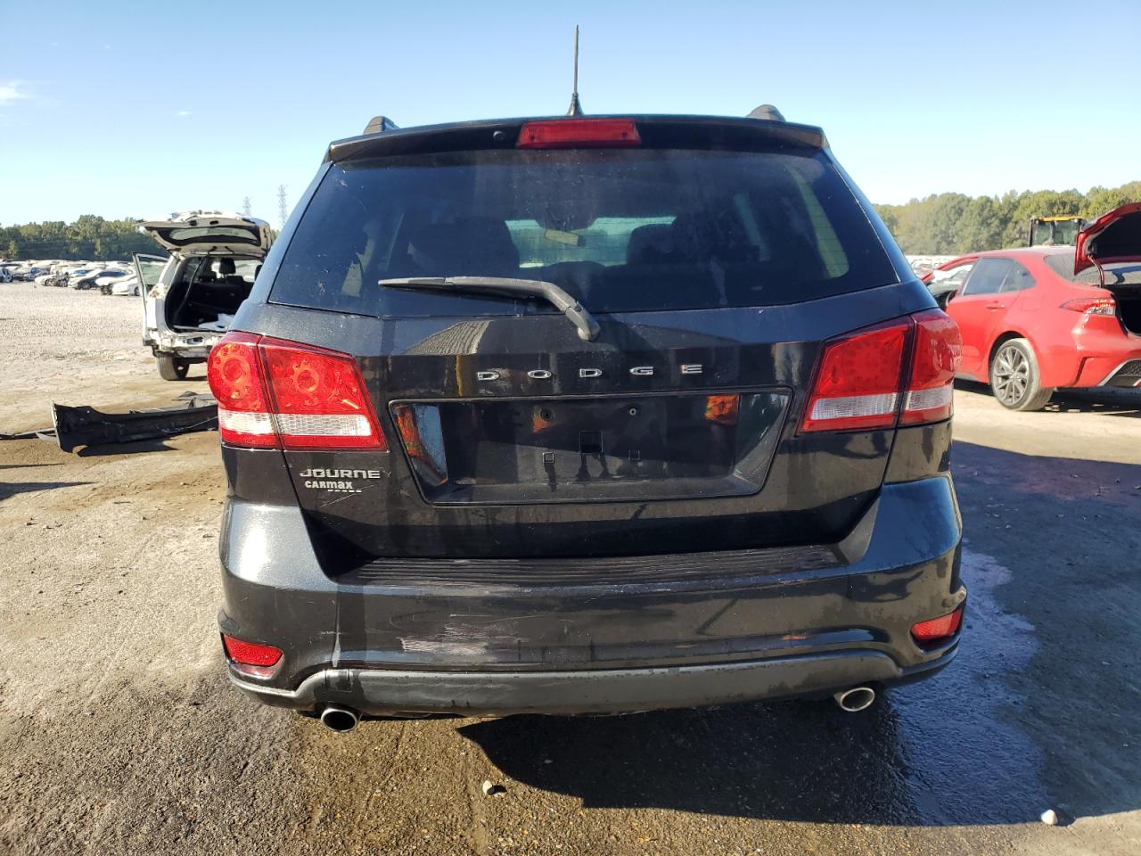 2012 Dodge Journey Sxt VIN: 3C4PDCBGXCT174356 Lot: 77070994