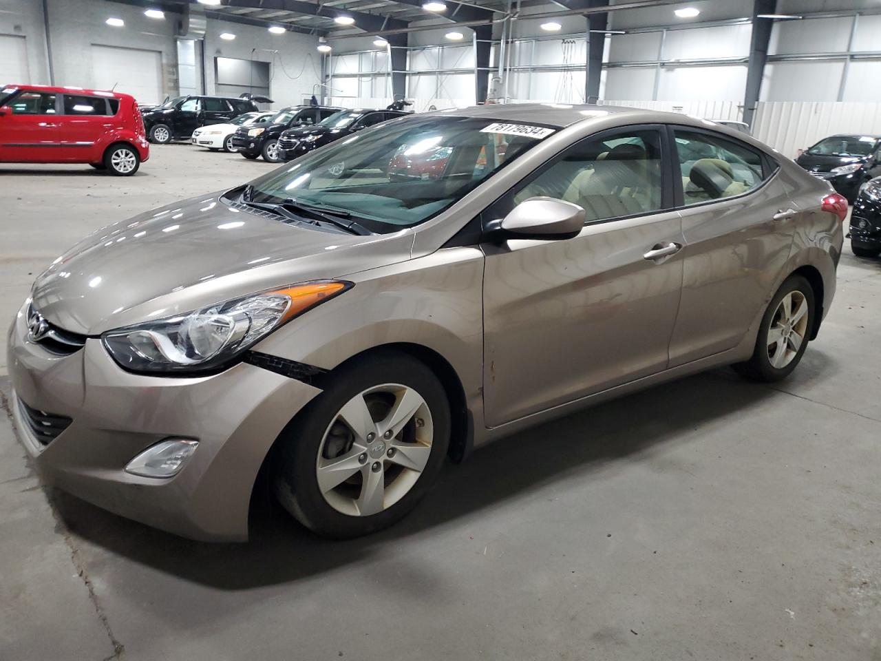 2013 Hyundai Elantra - Image 1