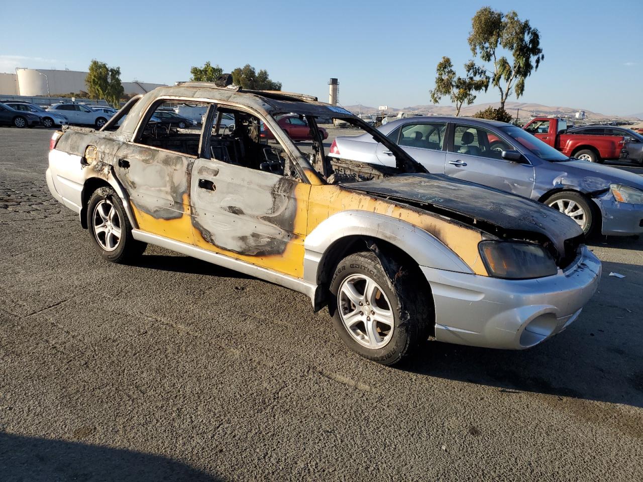 2003 Subaru Baja - Image 4
