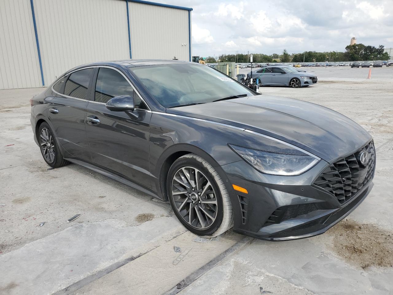2021 Hyundai Sonata - Image 4