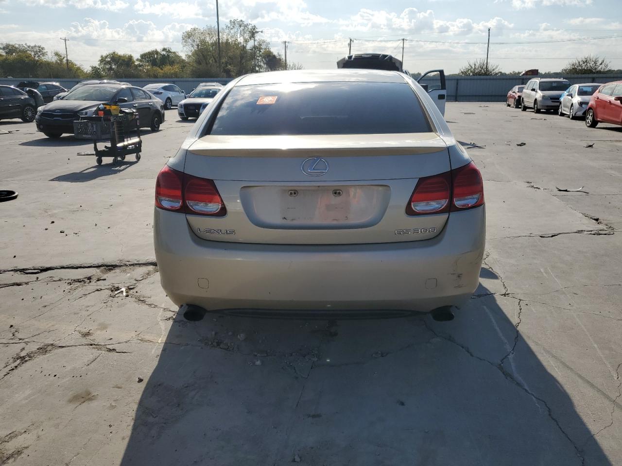 2006 Lexus Gs 300 VIN: JTHCH96S560011683 Lot: 78099394