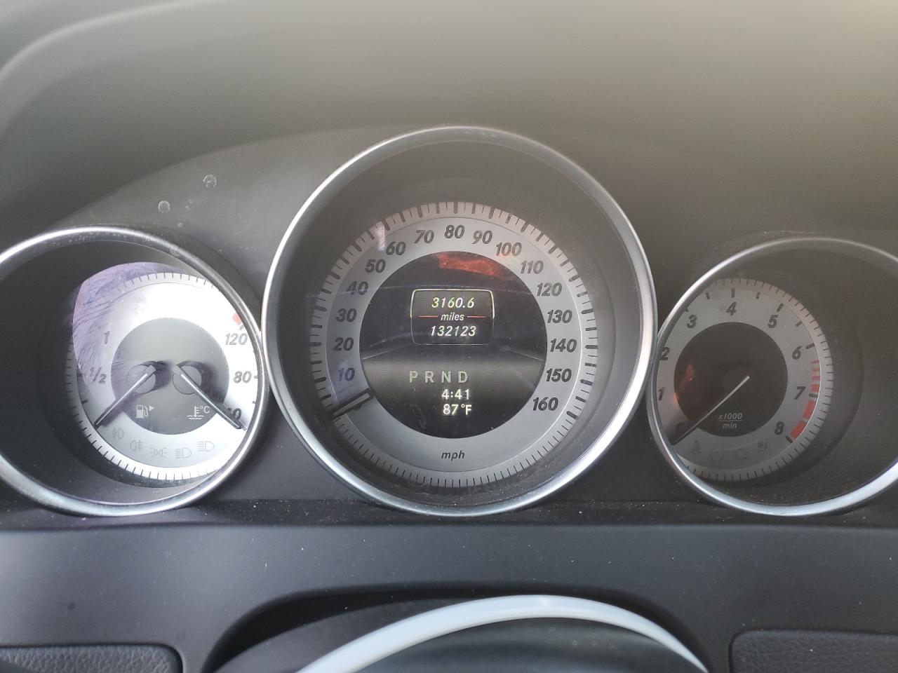 2014 Mercedes-Benz C 300 4Matic VIN: WDDGF8AB5ER316885 Lot: 64640065